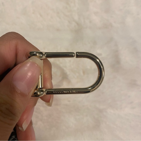 Gucci wallet key chain - Picture 7 of 9